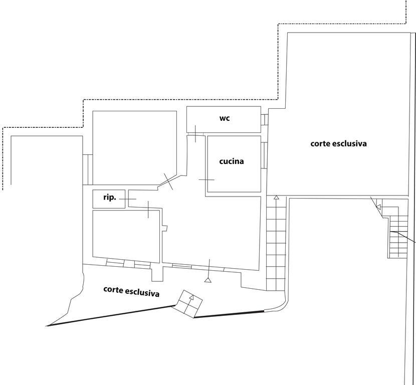 Villa Addumari Palermo Esterno foto