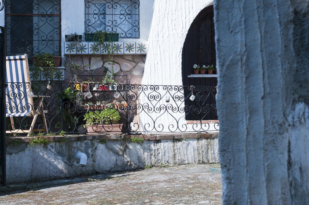 Villa Addumari Palermo Esterno foto