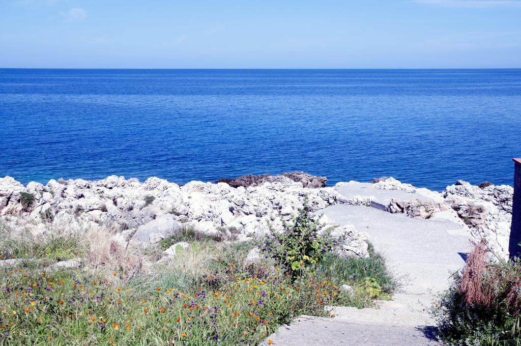 Villa Addumari Palermo Esterno foto