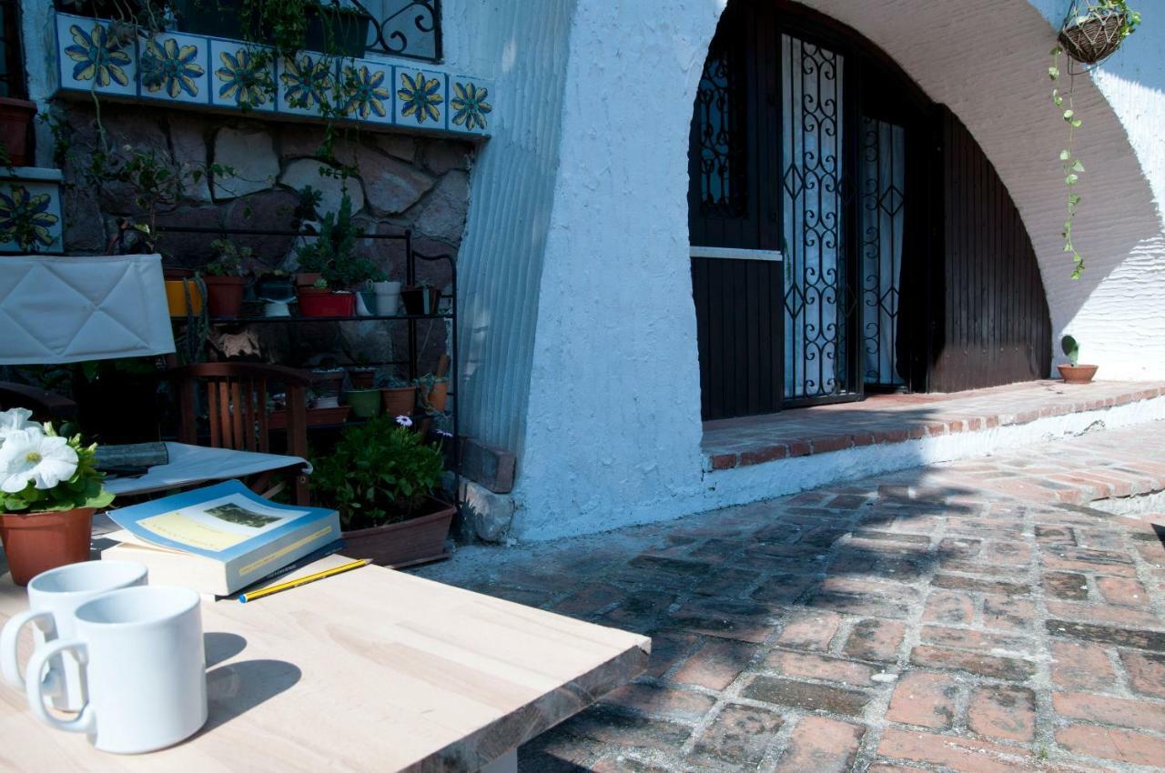 Villa Addumari Palermo Esterno foto