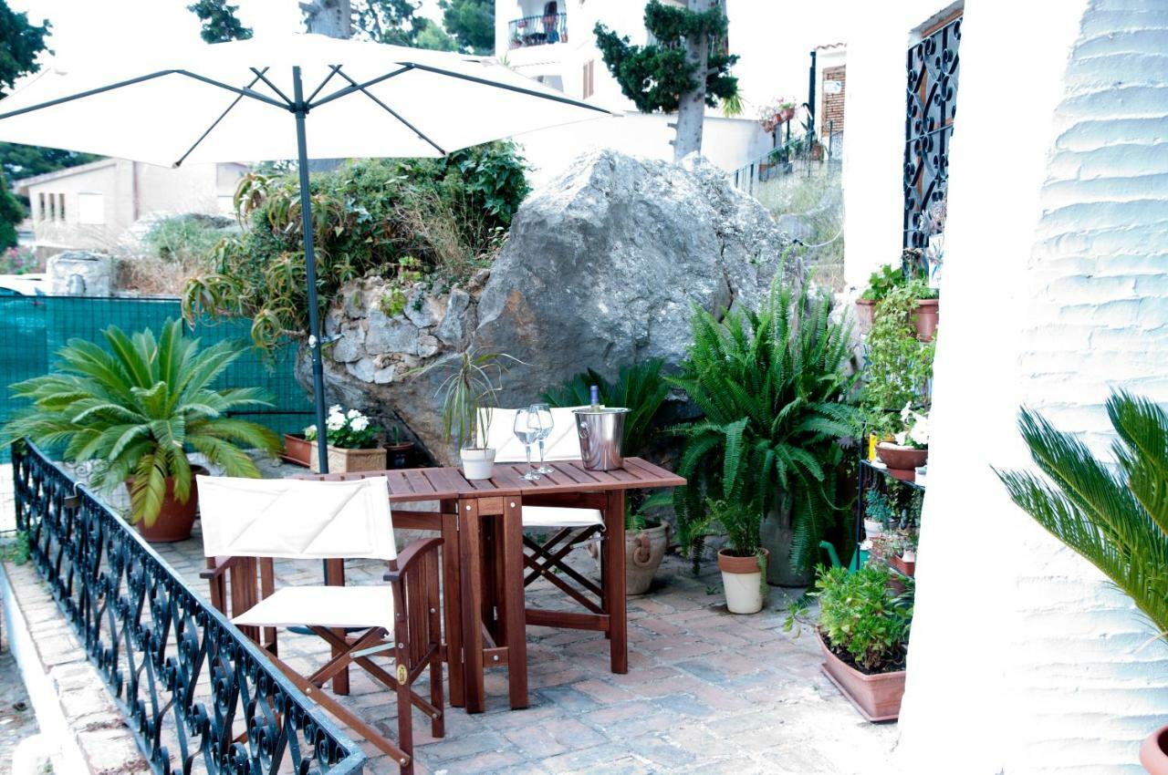 Villa Addumari Palermo Esterno foto
