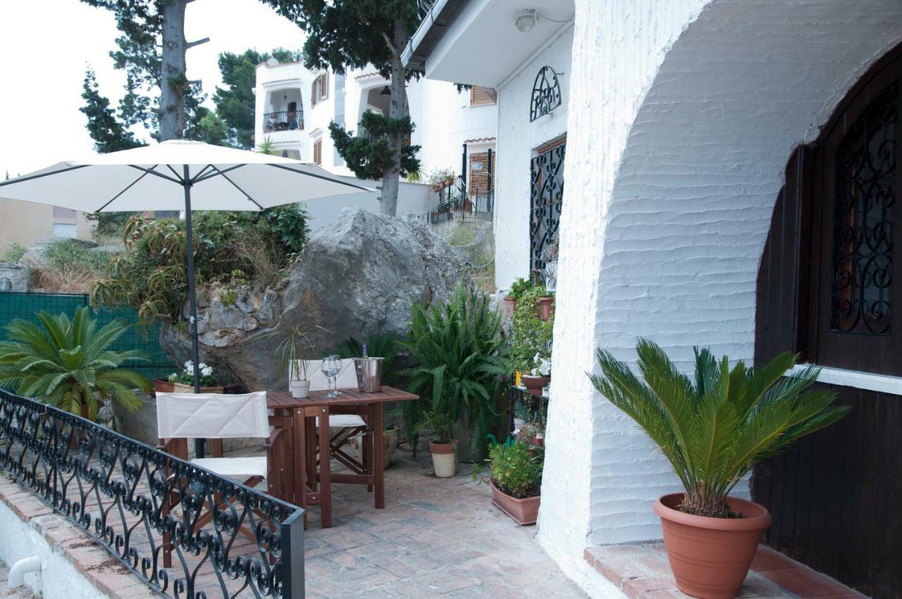 Villa Addumari Palermo Esterno foto