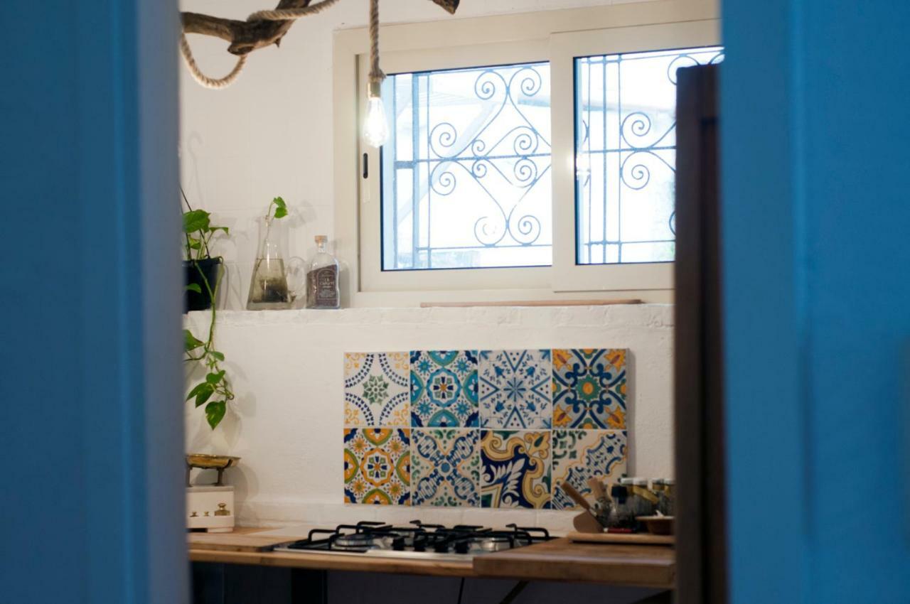 Villa Addumari Palermo Esterno foto