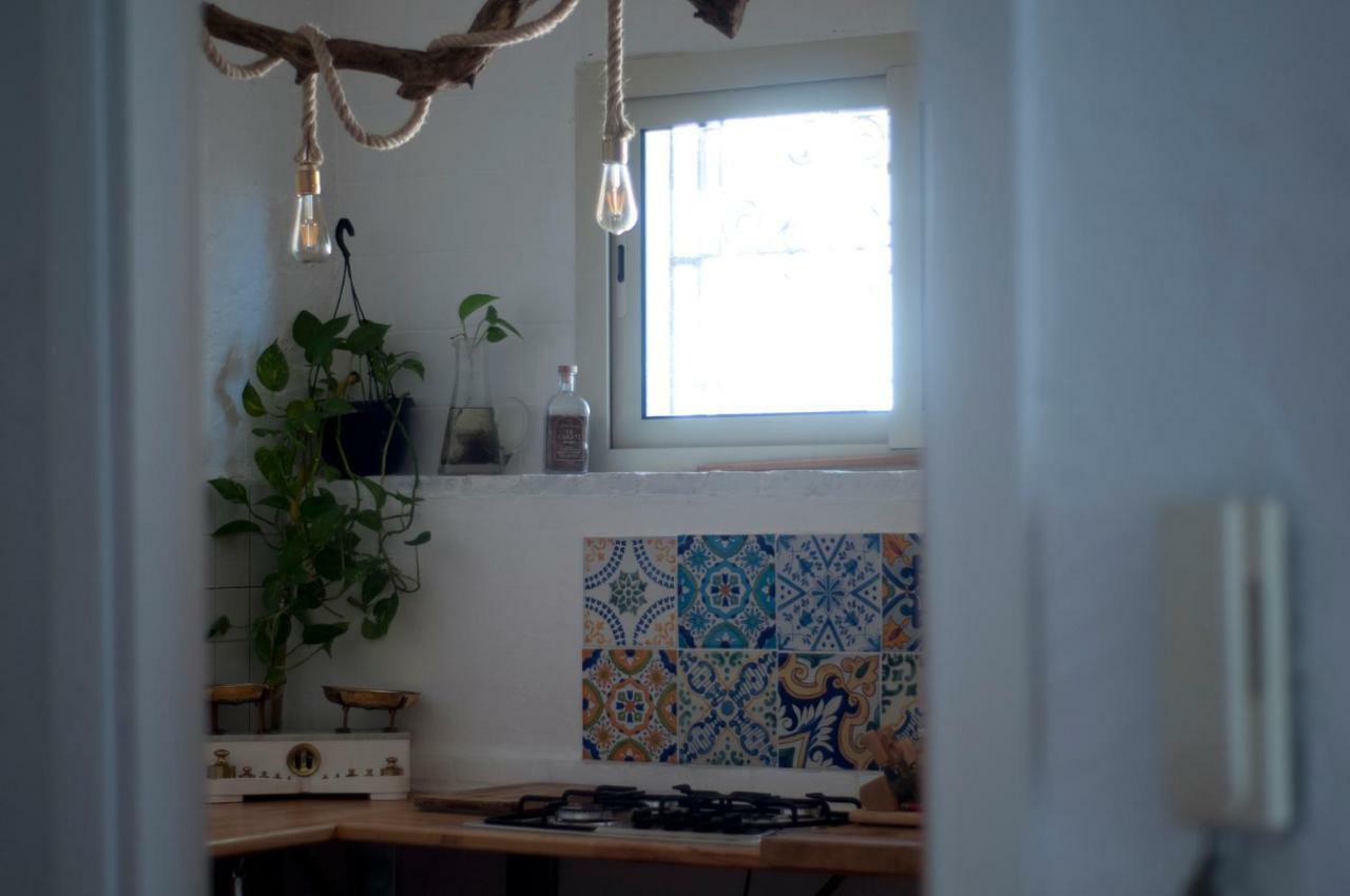 Villa Addumari Palermo Esterno foto
